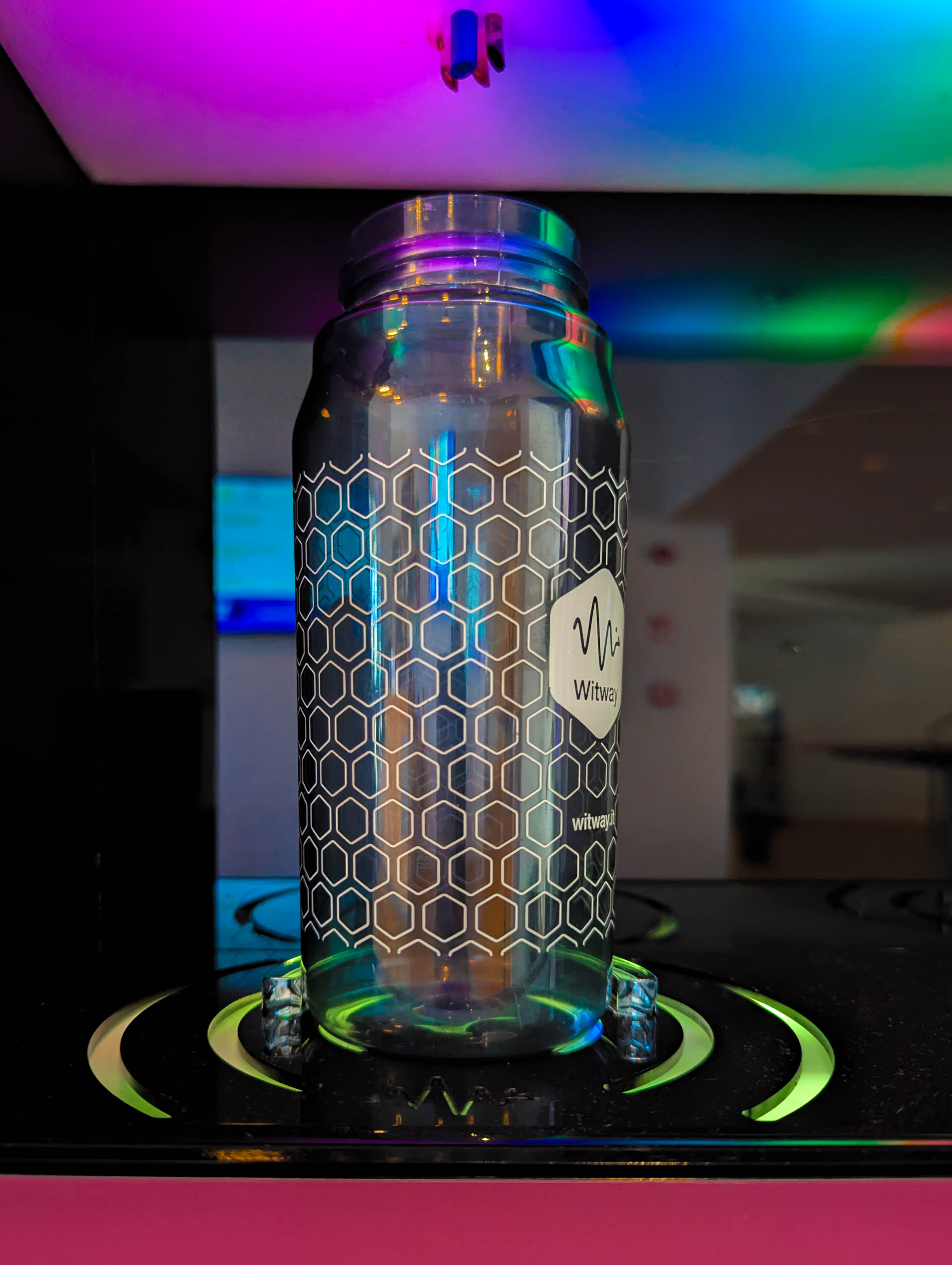 Flasche Shaker-081137570